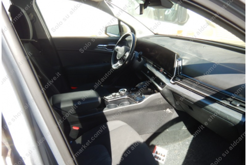 2022 Kia Sportage, Dyzelinas